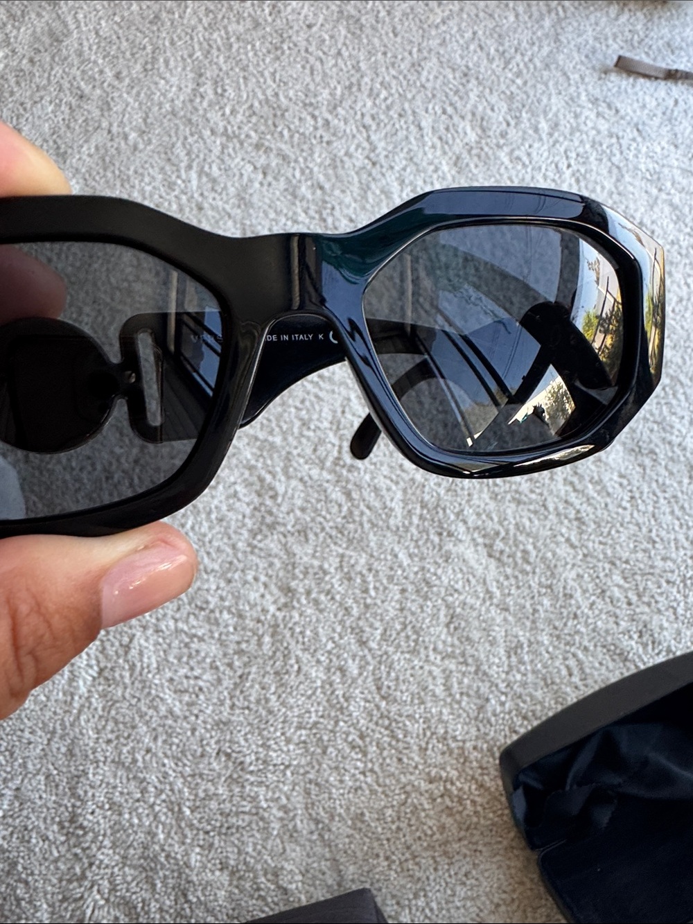 Versace Men,Women VE4361 53 Sunglasses 53mm - Picture 2 of 7